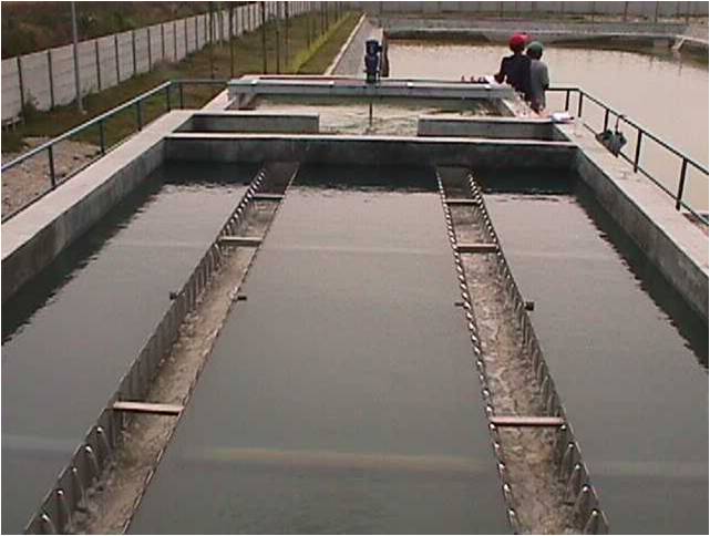 water treatment Super Silica Semesta